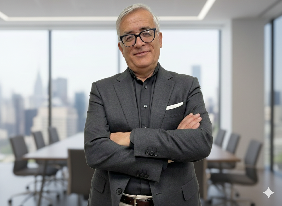 Foto de Uriel Valdés Perezgasga, Socio Fundador de LSL